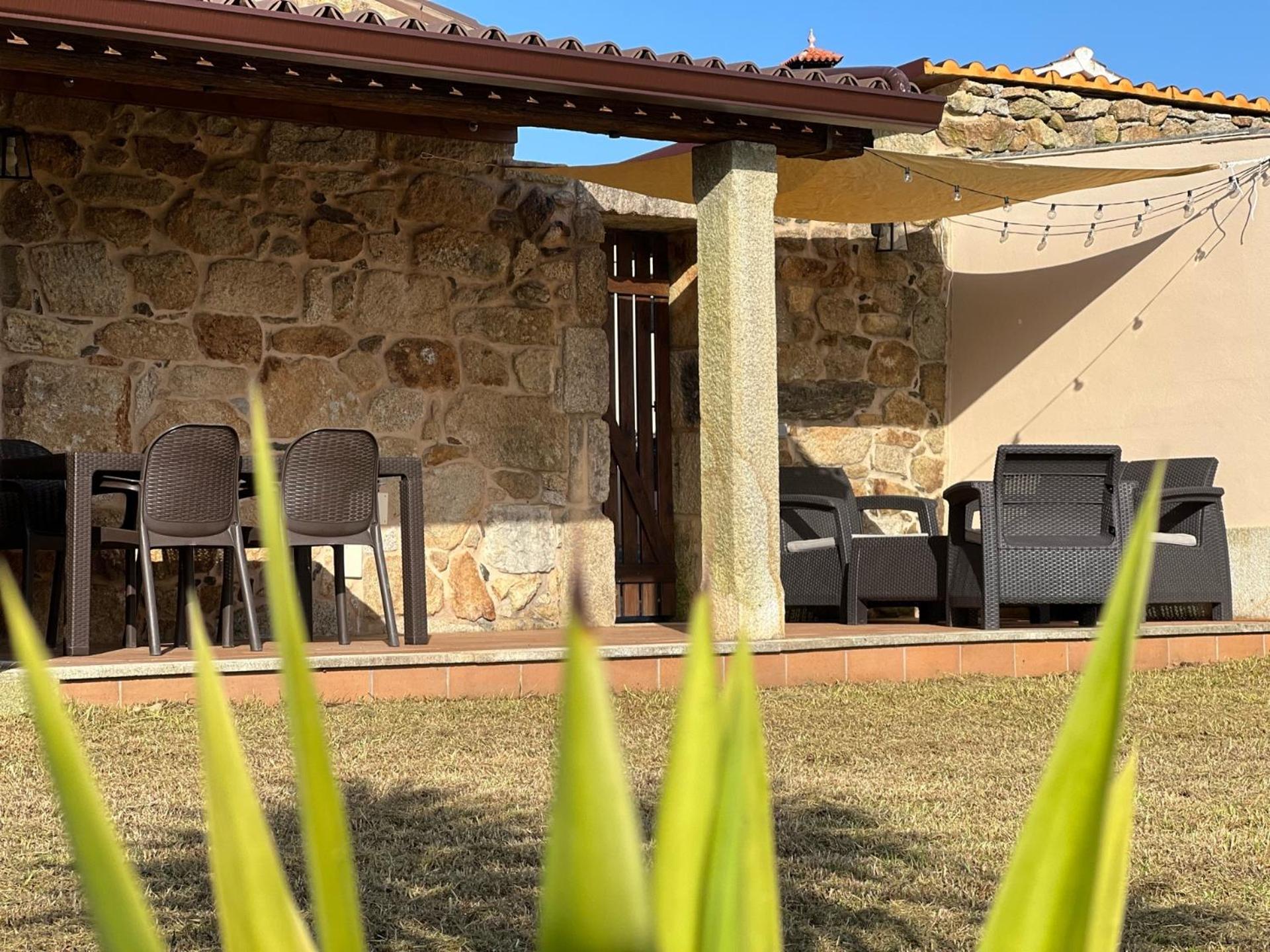 Villa Adina Sanxenxo - Rias Baixas Exteriör bild