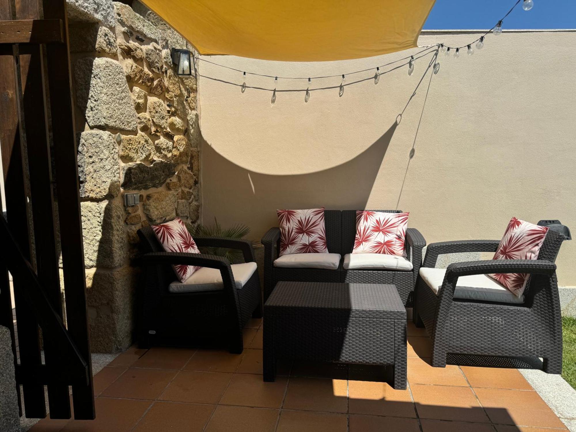 Villa Adina Sanxenxo - Rias Baixas Exteriör bild