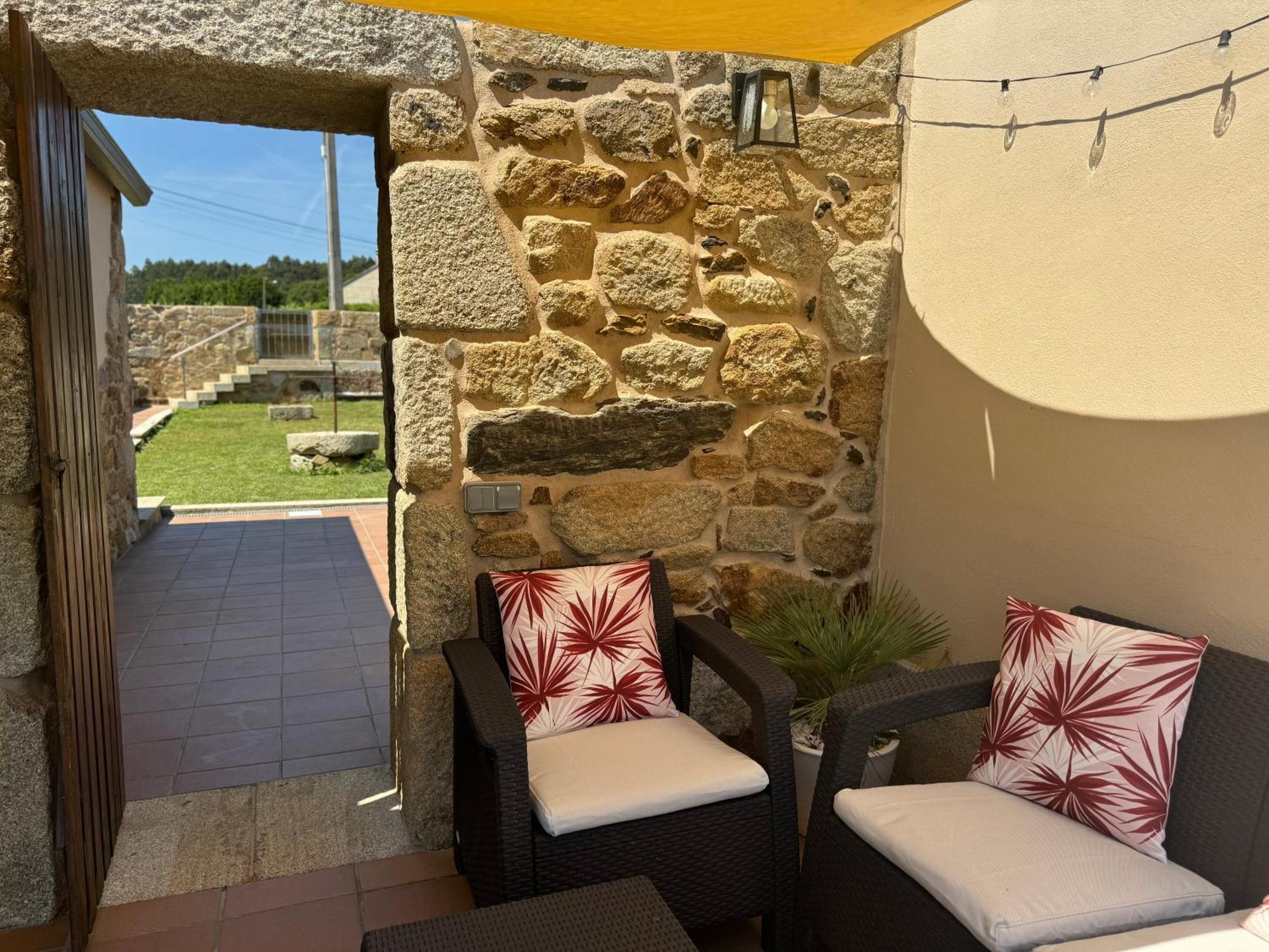 Villa Adina Sanxenxo - Rias Baixas Exteriör bild