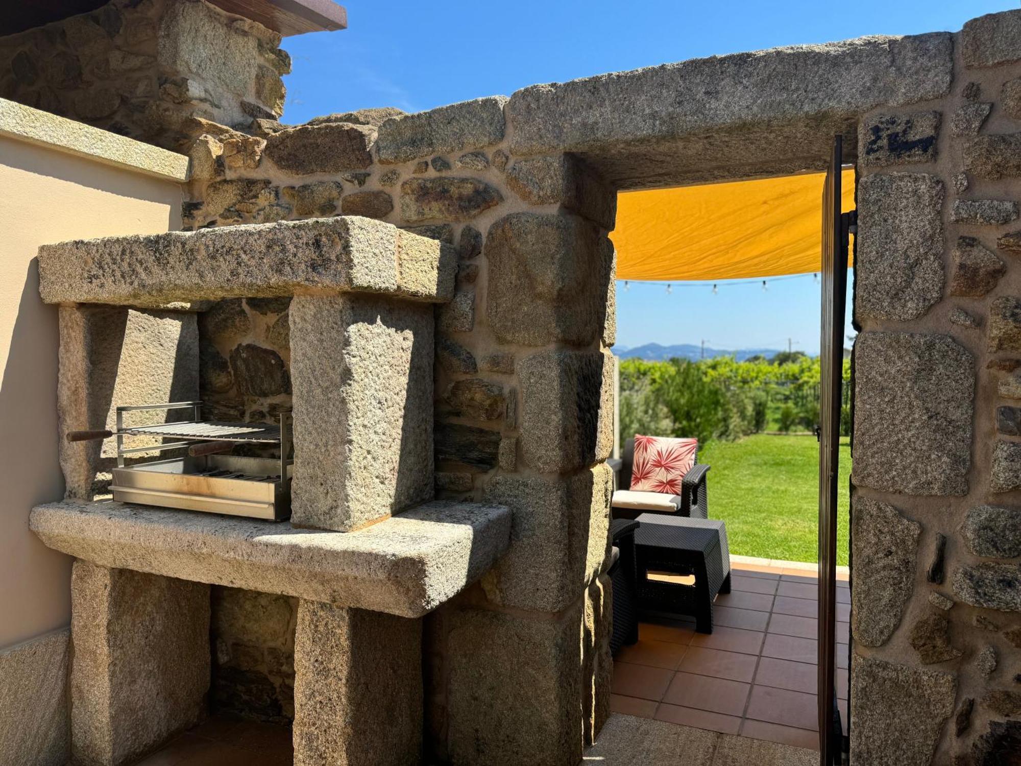 Villa Adina Sanxenxo - Rias Baixas Exteriör bild