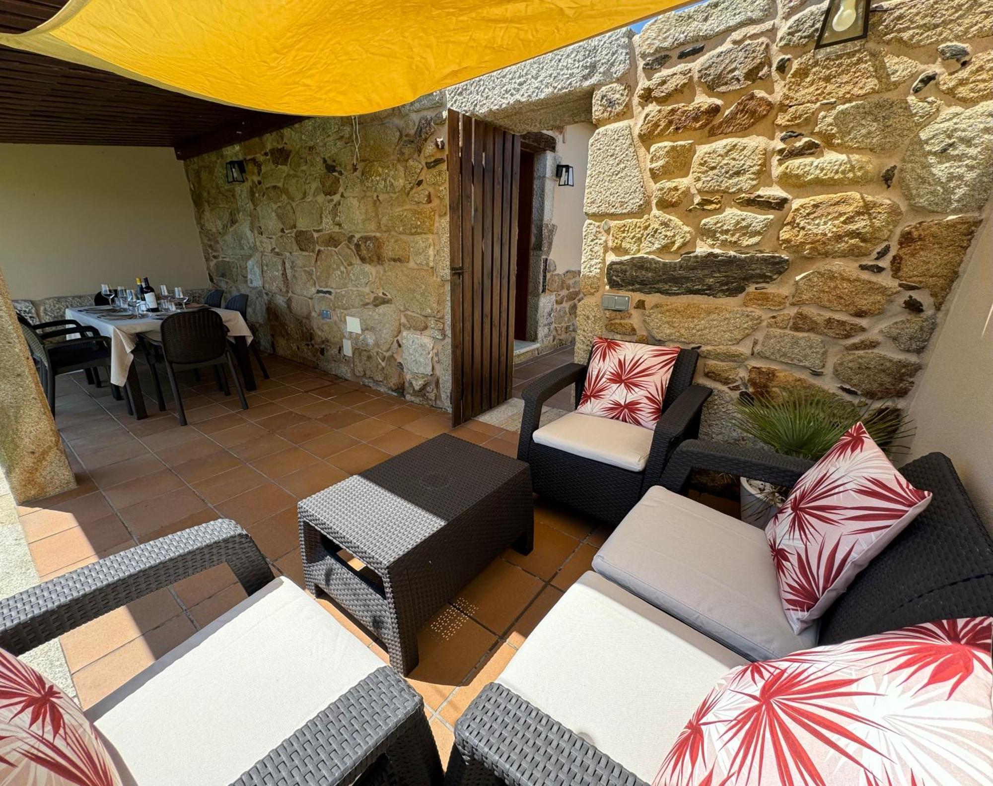 Villa Adina Sanxenxo - Rias Baixas Exteriör bild