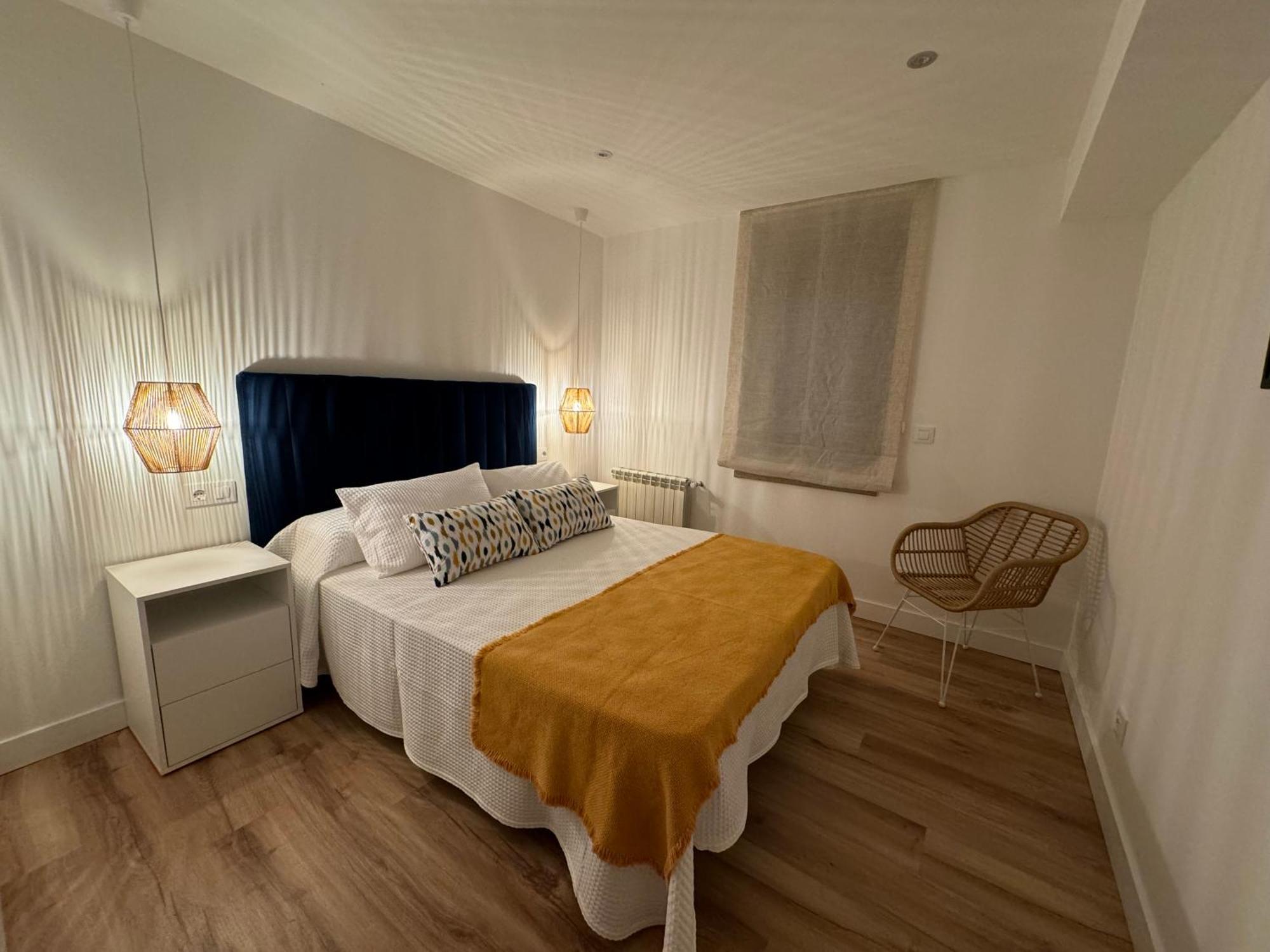 Villa Adina Sanxenxo - Rias Baixas Exteriör bild