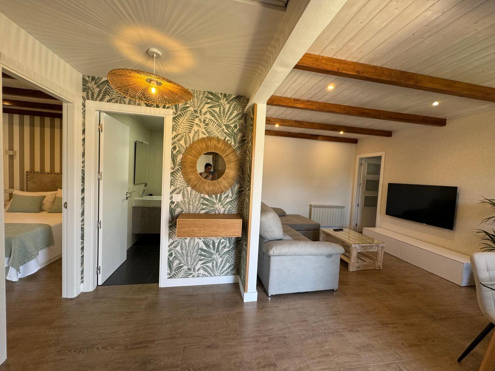 Villa Adina Sanxenxo - Rias Baixas Exteriör bild