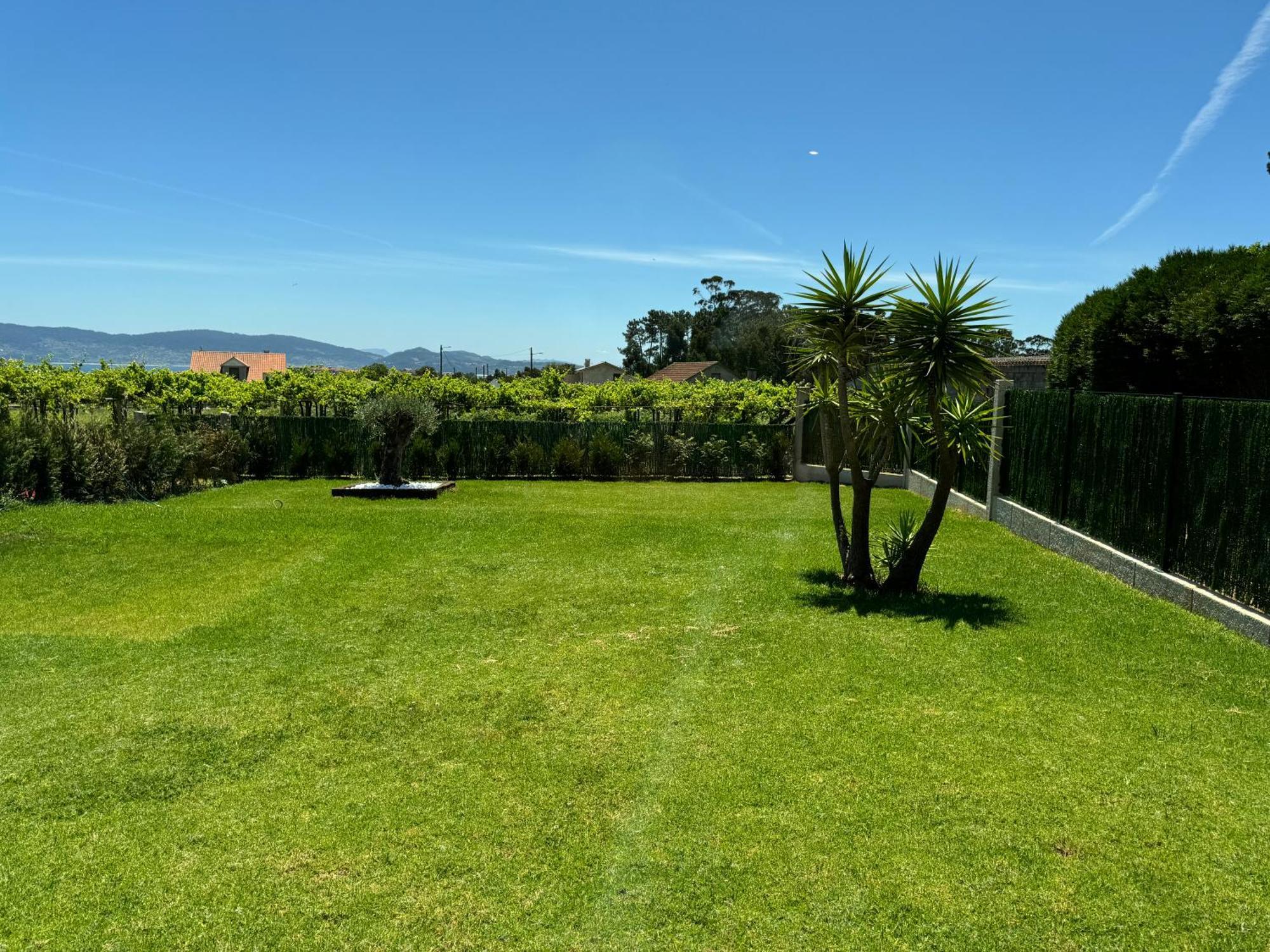 Villa Adina Sanxenxo - Rias Baixas Exteriör bild