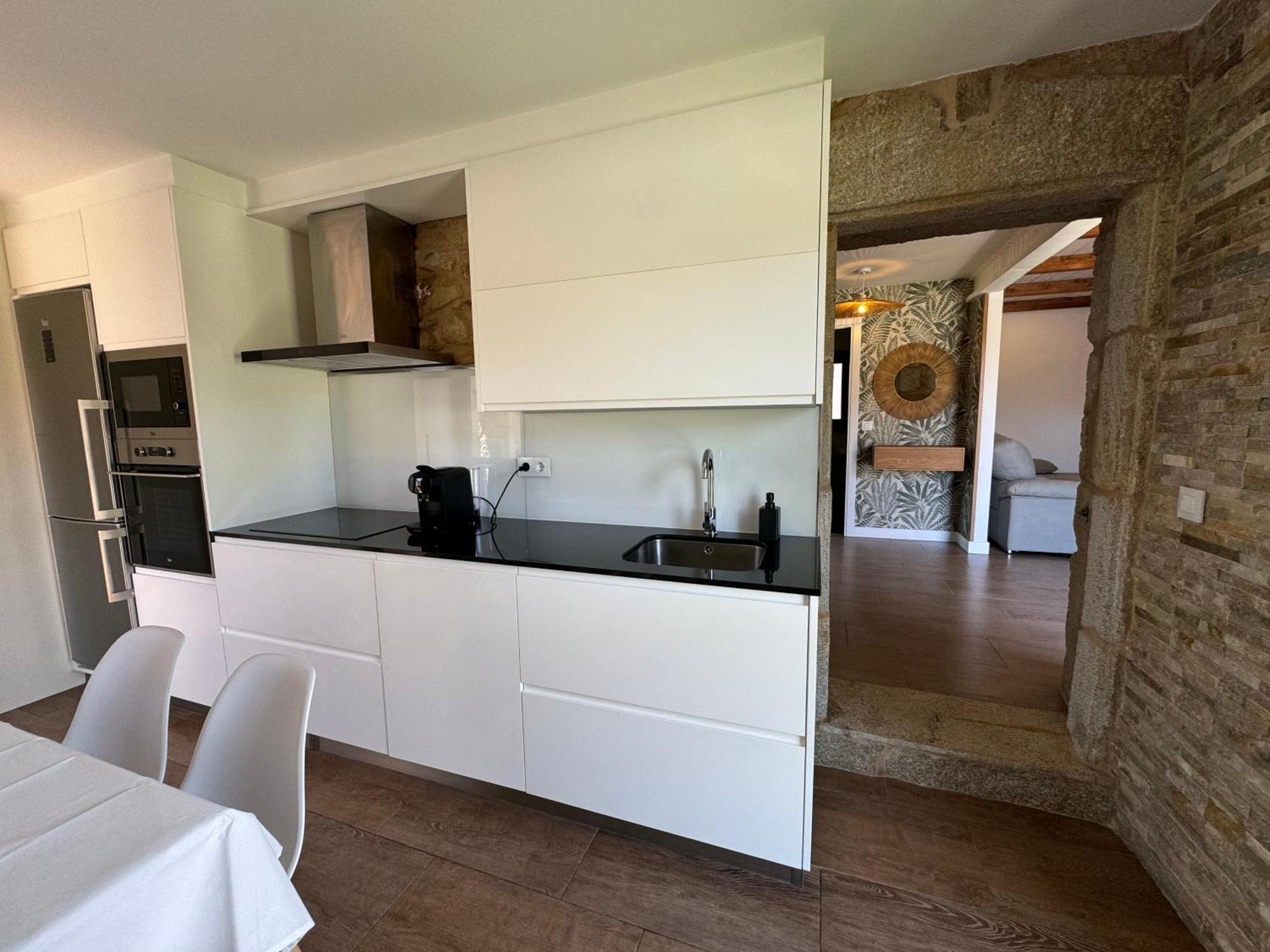Villa Adina Sanxenxo - Rias Baixas Exteriör bild