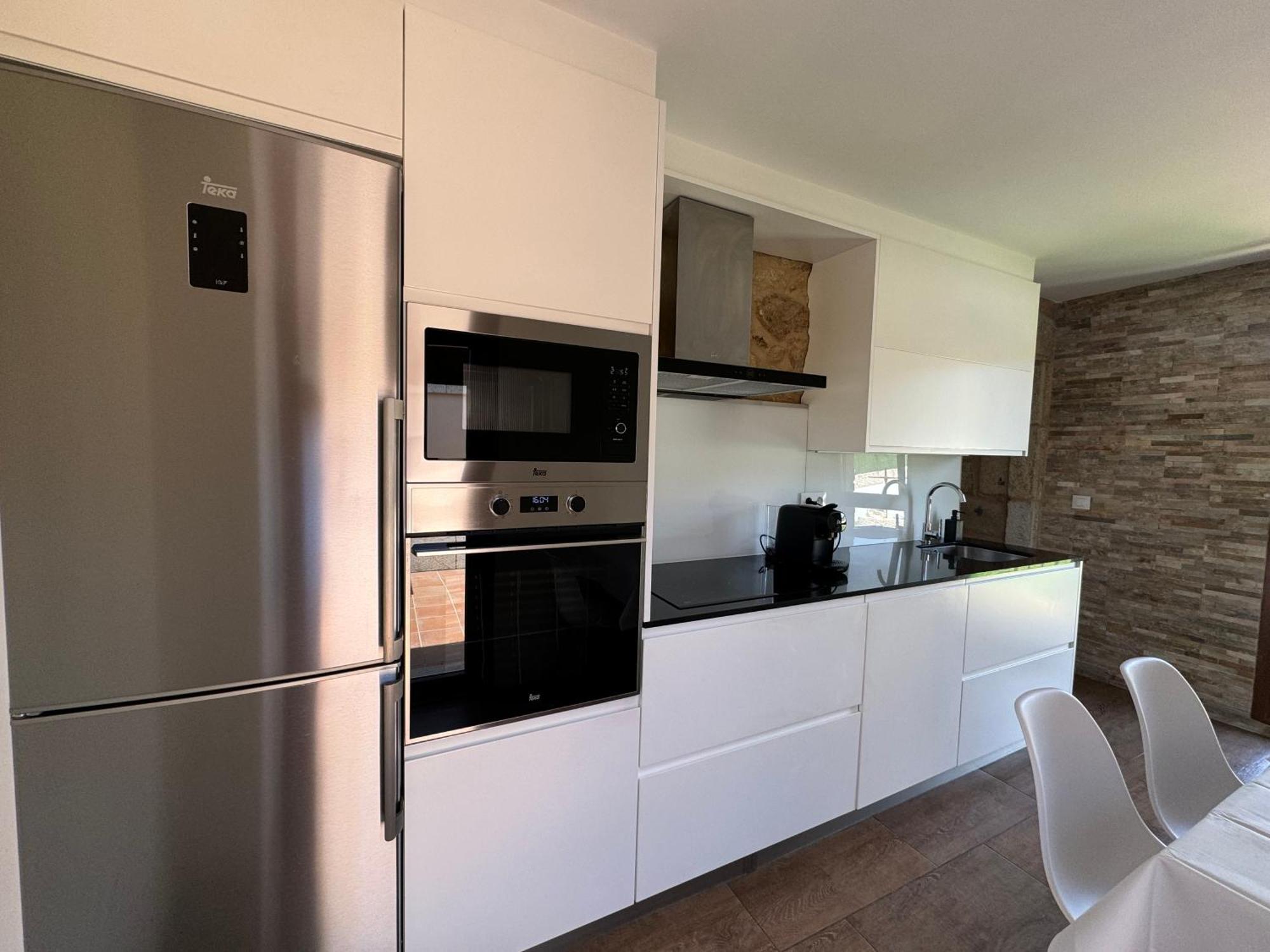 Villa Adina Sanxenxo - Rias Baixas Exteriör bild