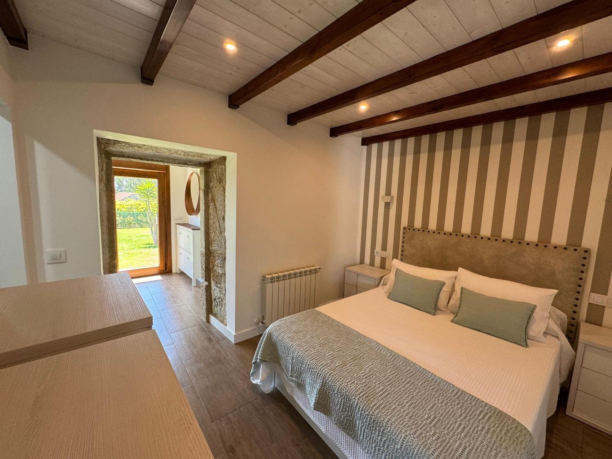 Villa Adina Sanxenxo - Rias Baixas Exteriör bild