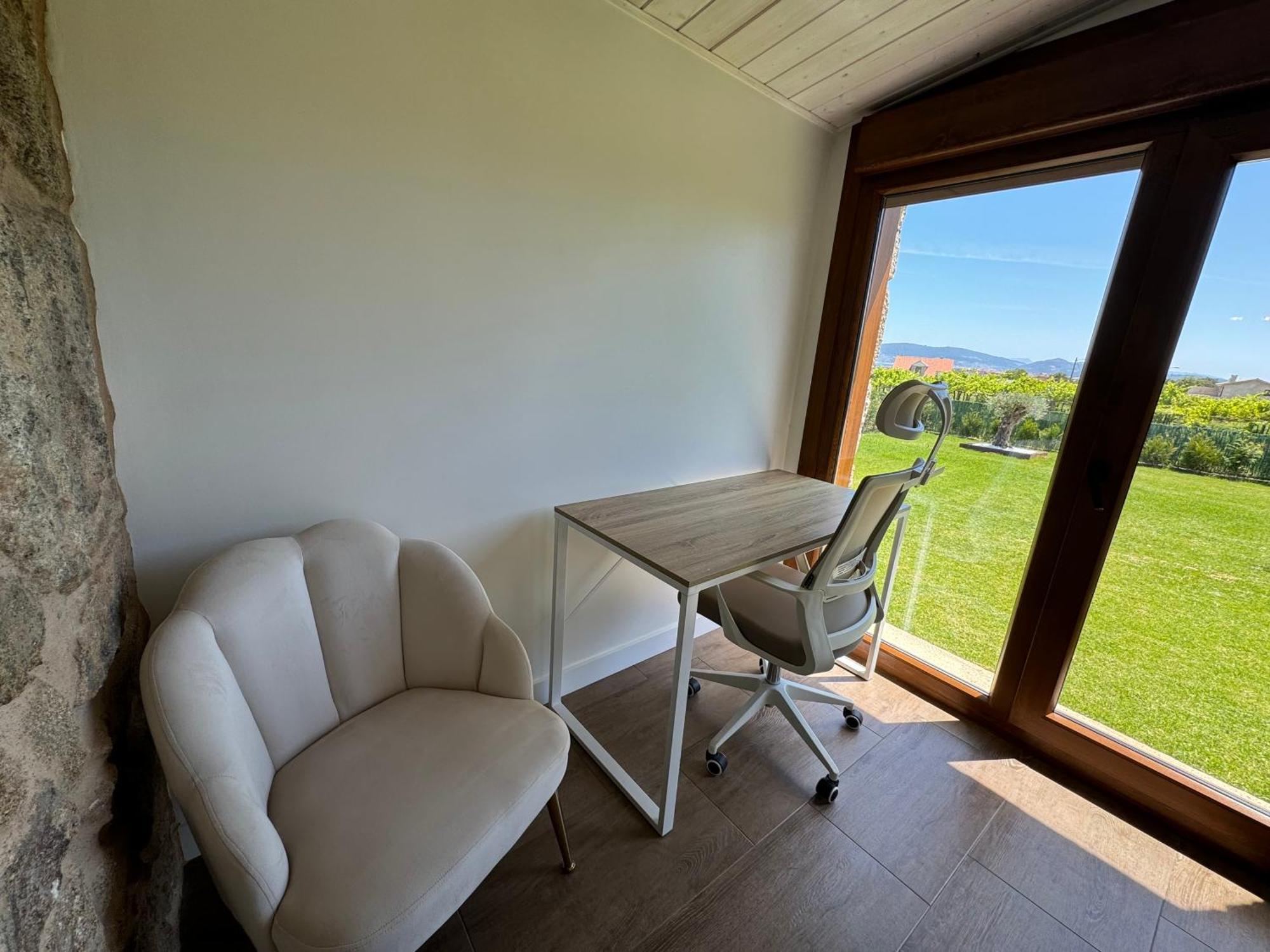 Villa Adina Sanxenxo - Rias Baixas Exteriör bild