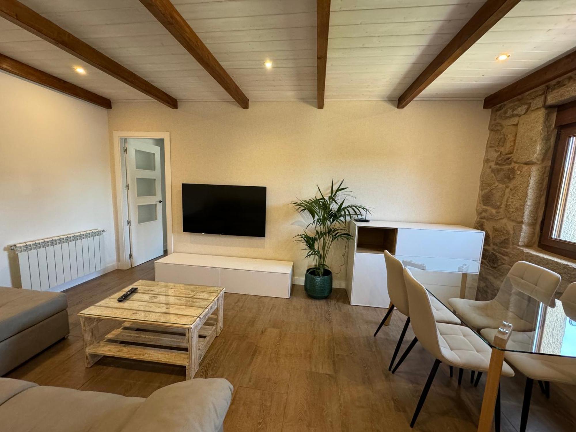 Villa Adina Sanxenxo - Rias Baixas Exteriör bild