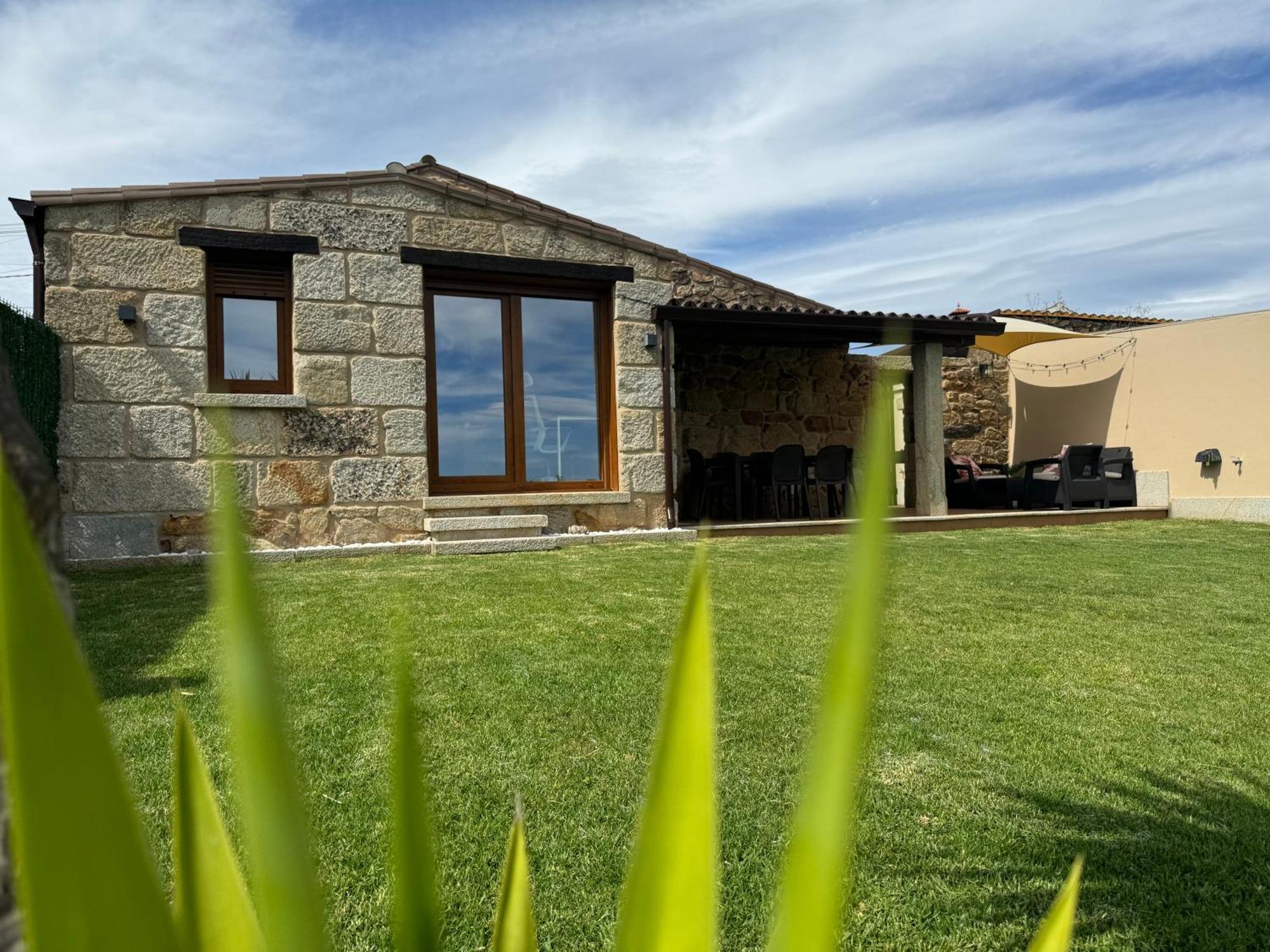 Villa Adina Sanxenxo - Rias Baixas Exteriör bild